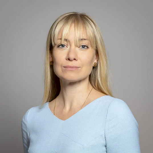 Nicola Blackwood
