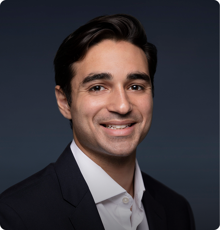 Eric Thakor