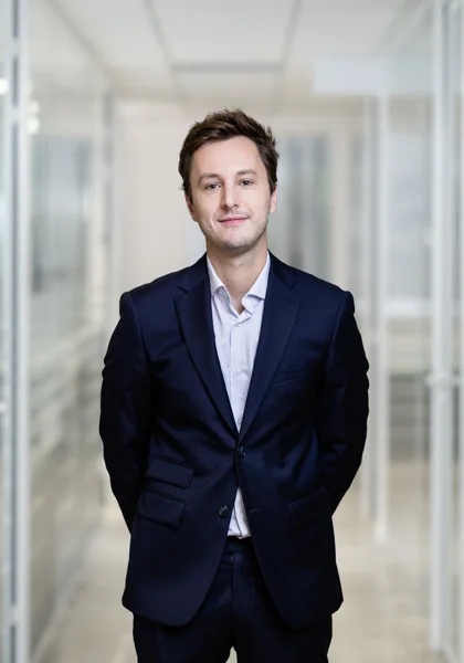 Maxence Bédué