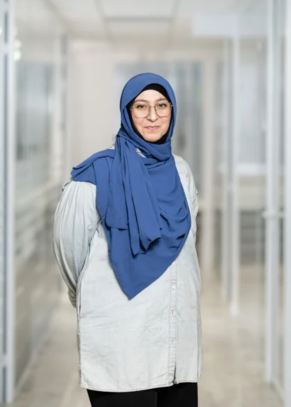 Soumaya Chouikh