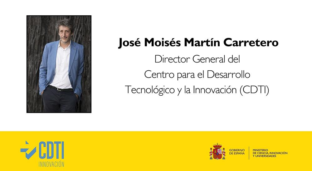 José Moisés Martín Carretero