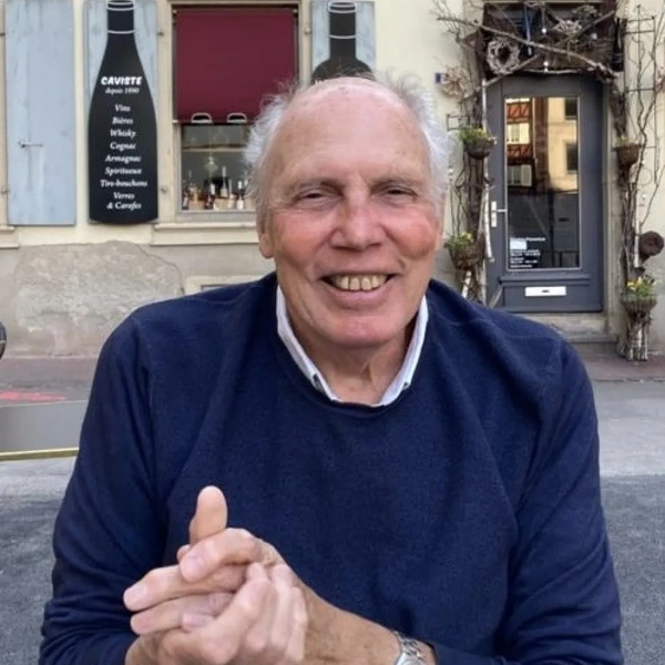 Hugh Perry