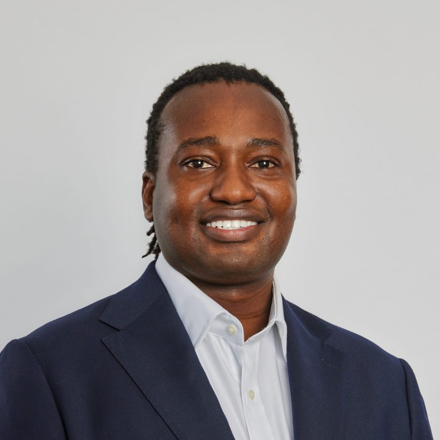 Terence Ngwerume