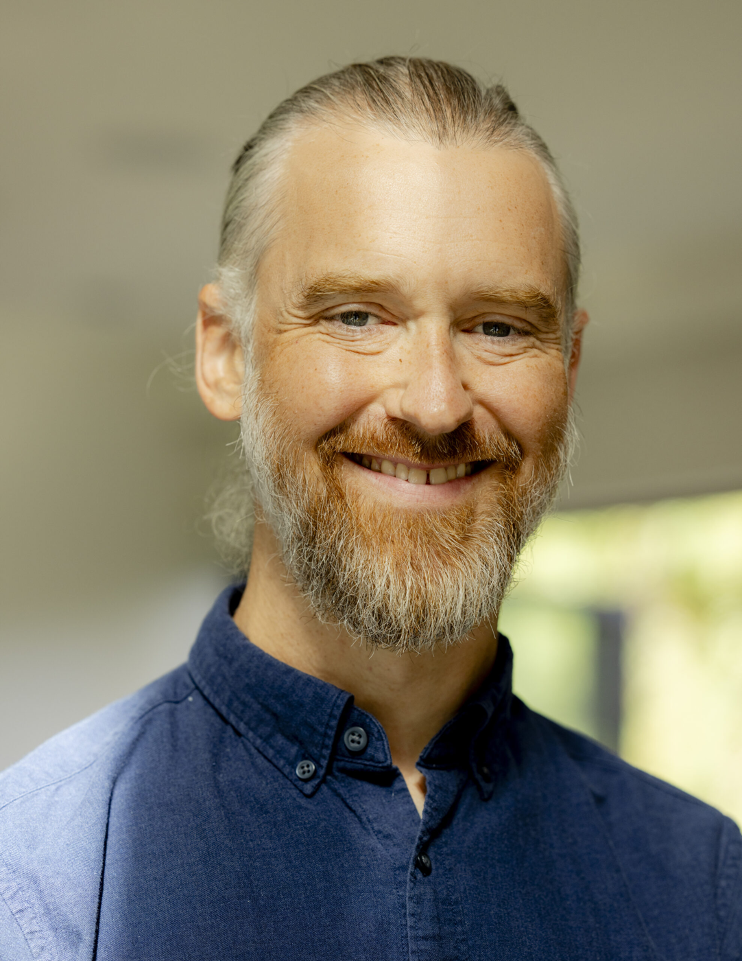 Andrew Parker