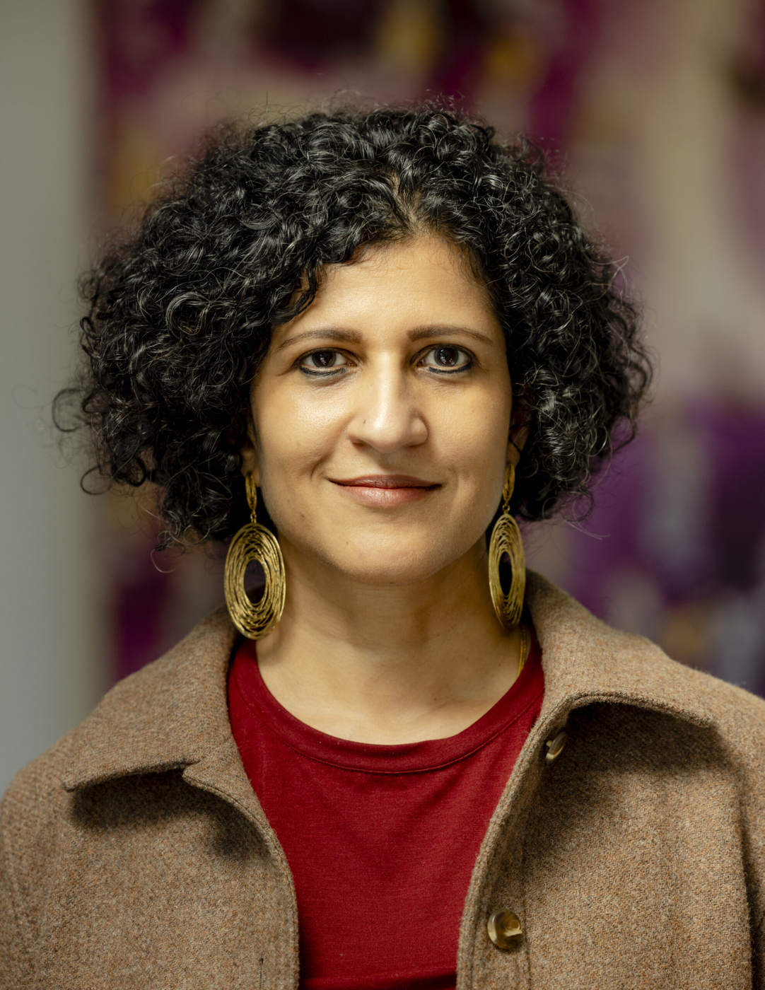 Shripriya Mahesh