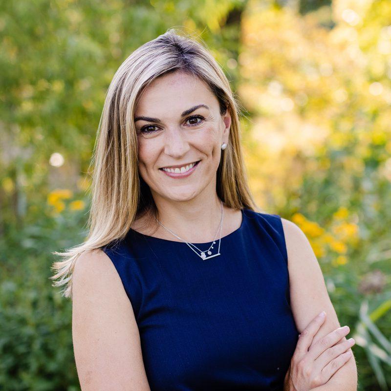 Cristina Rohr