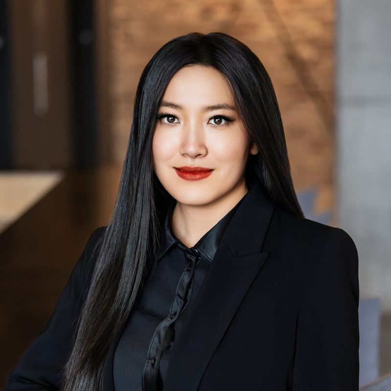 Victoria Liu