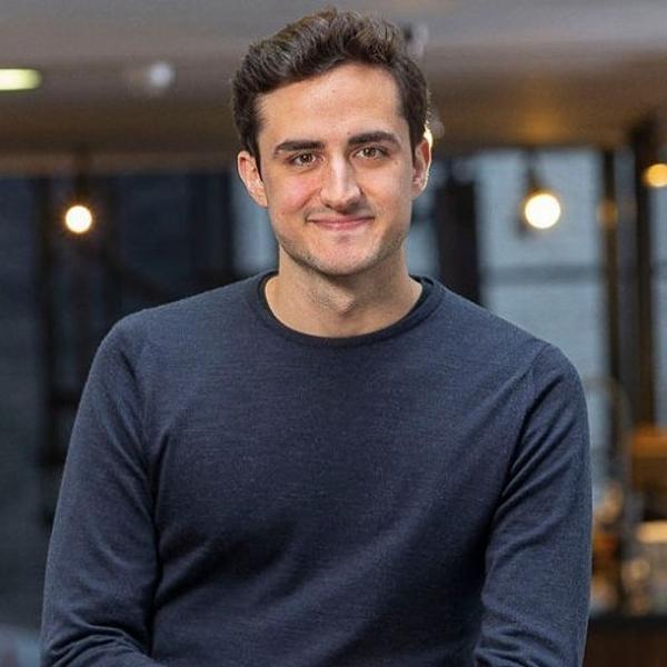 Charlie Jalali Farhani