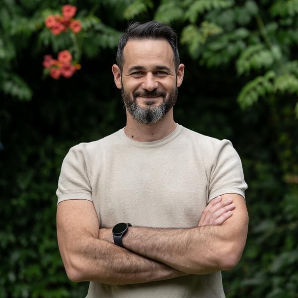Daniel Salvucci