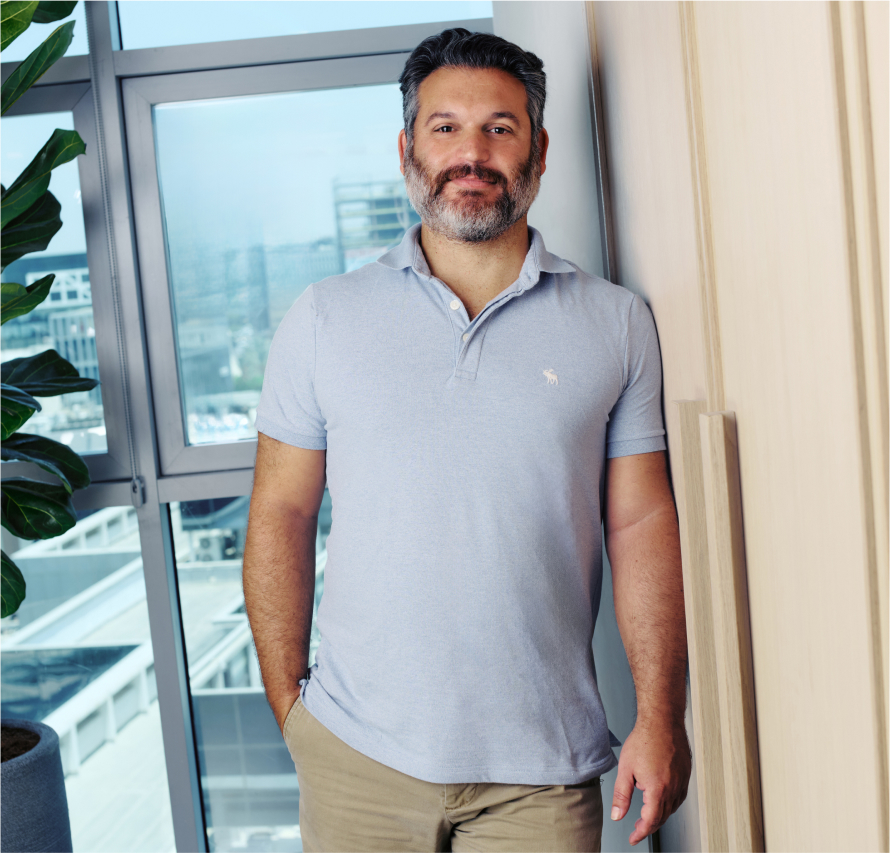 Danny Kleinhendler
