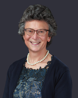 Dr Caroline Brown