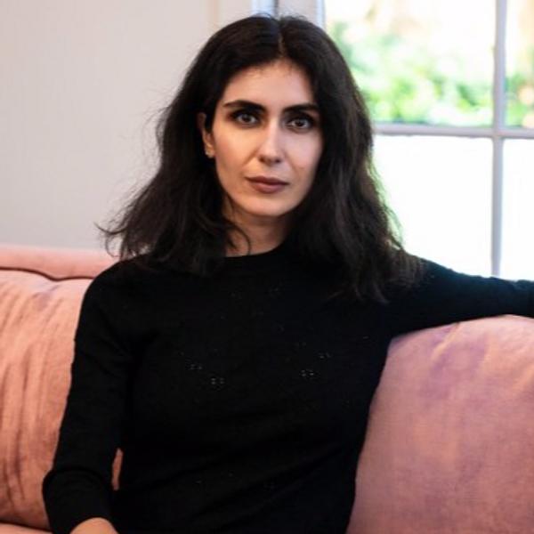 Feryal Ferdowsi