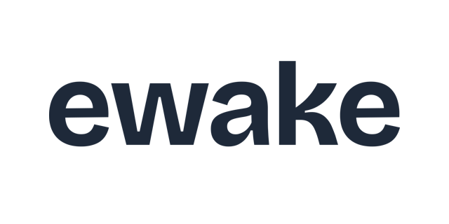 Ewake logo