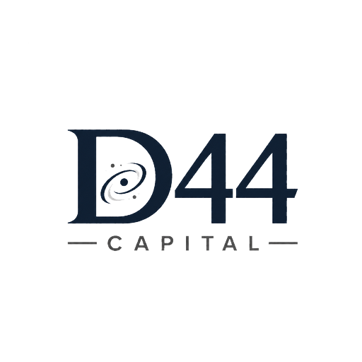 Dragonfly 44 Capital logo