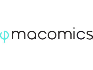 Macomics logo