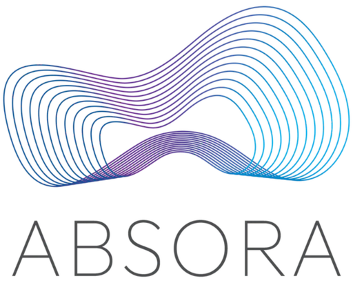 ABSORA logo