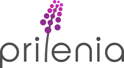 Prilenia Therapeutics logo