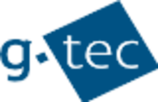 g.tec Medical Engineering logo