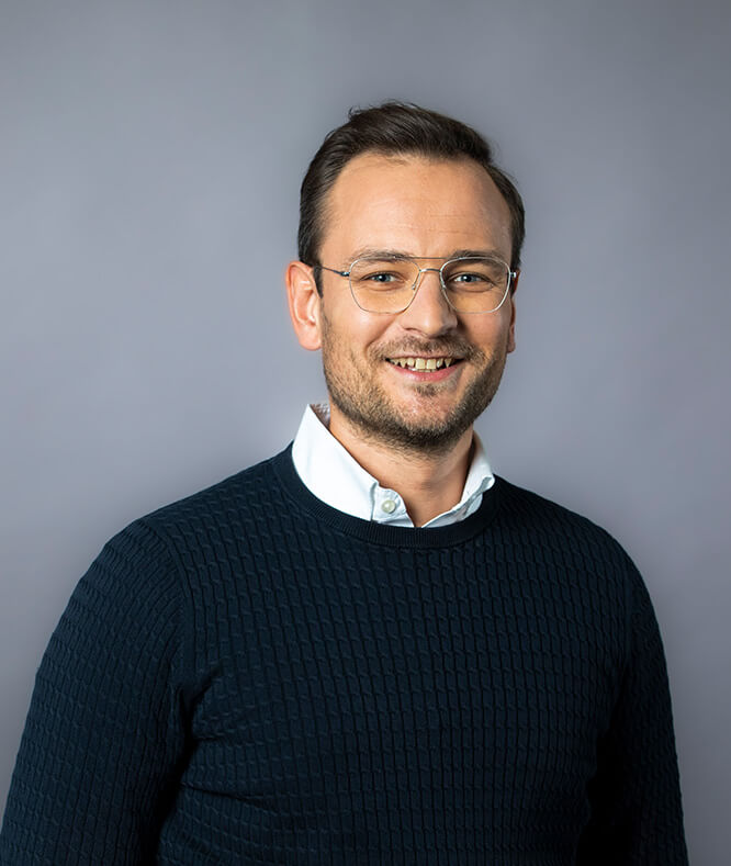 Gregor Haidl