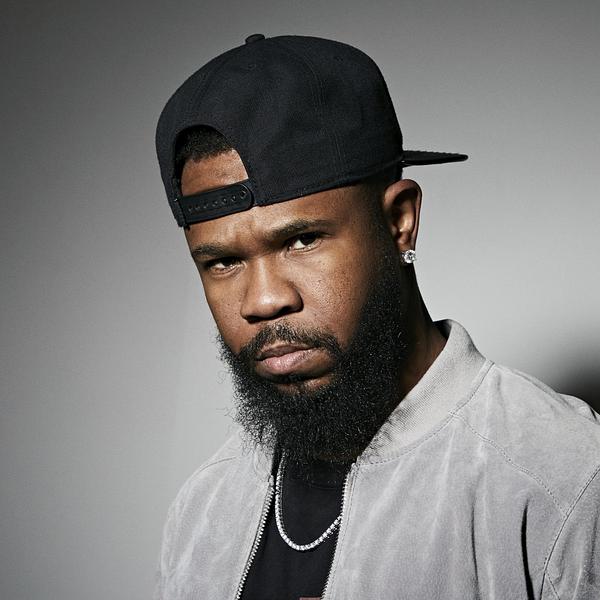 Hakeem "Chamillionaire" Seriki