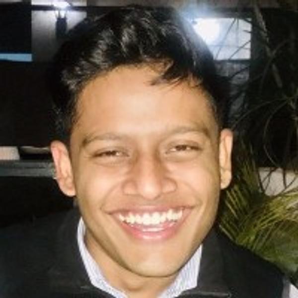 Hardik Raj Kharga