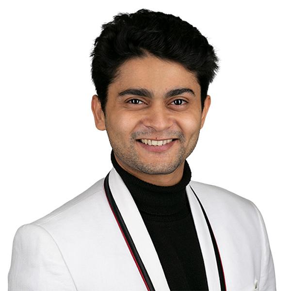 Harsh Mody