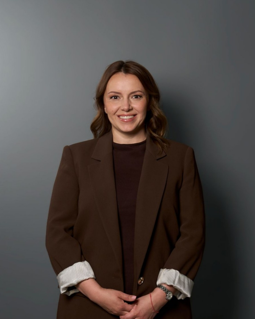 Irina Gerlach