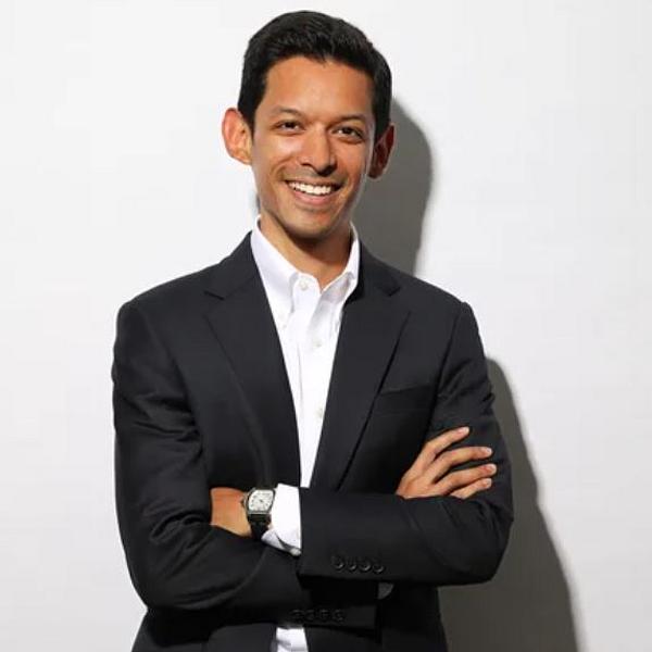 Kieran Chacko