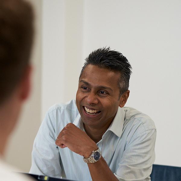 Krishna Visvanathan