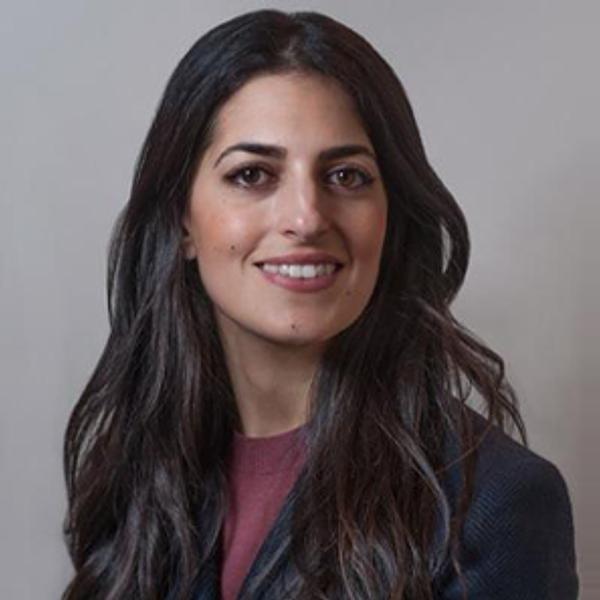 Leila Rastegar Zegna