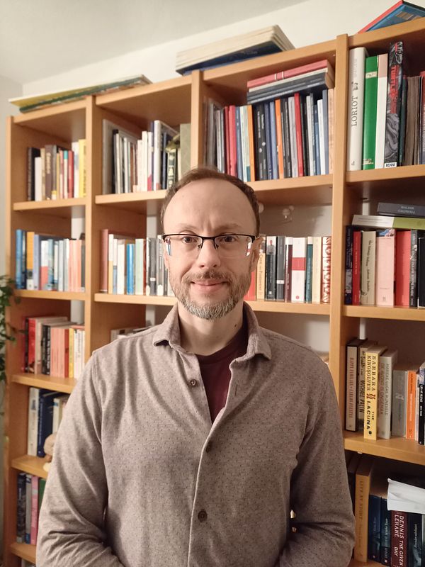 Mario Senden
