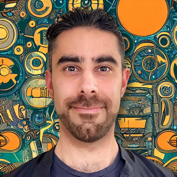Mehrad Yaghmai