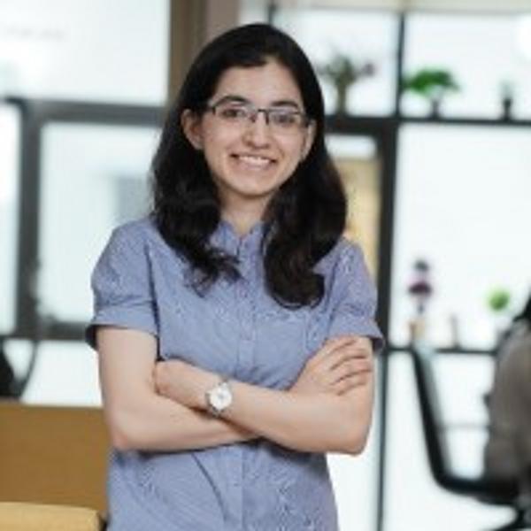 Nandita Pai