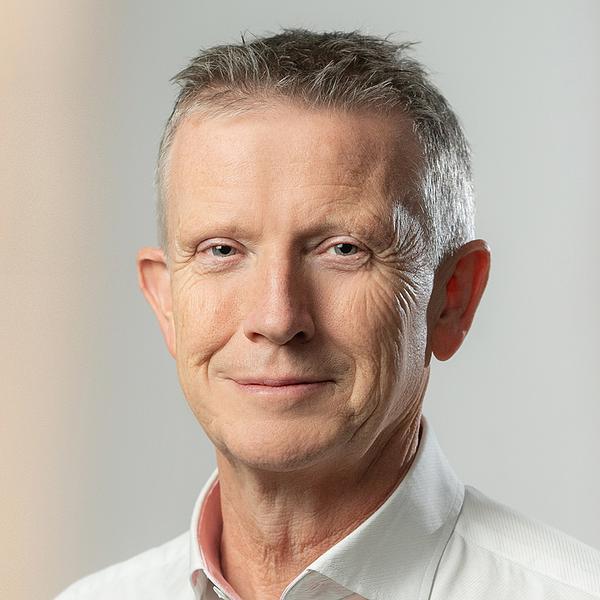 Nick Kingsbury