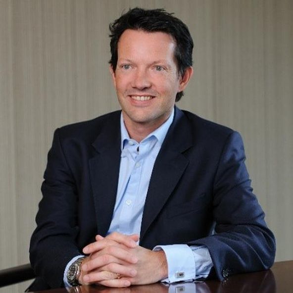 Nigel Walder