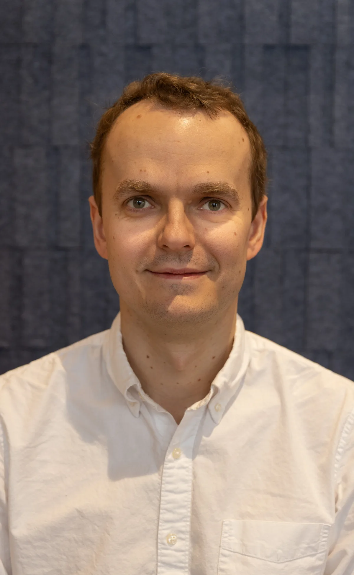 Oliver Armitage