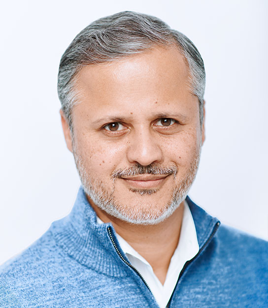 Pankaj Bhargava