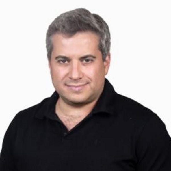Pasha Romanovski