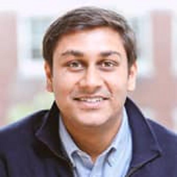 Pranav Singhvi