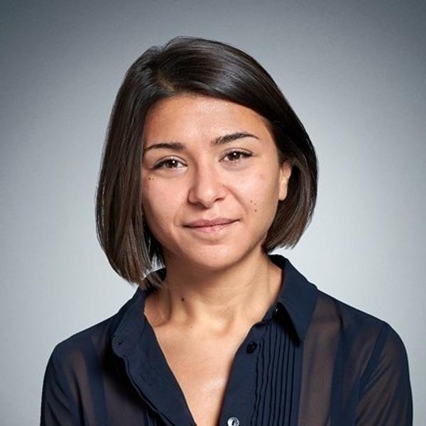 Rabab Nasrallah