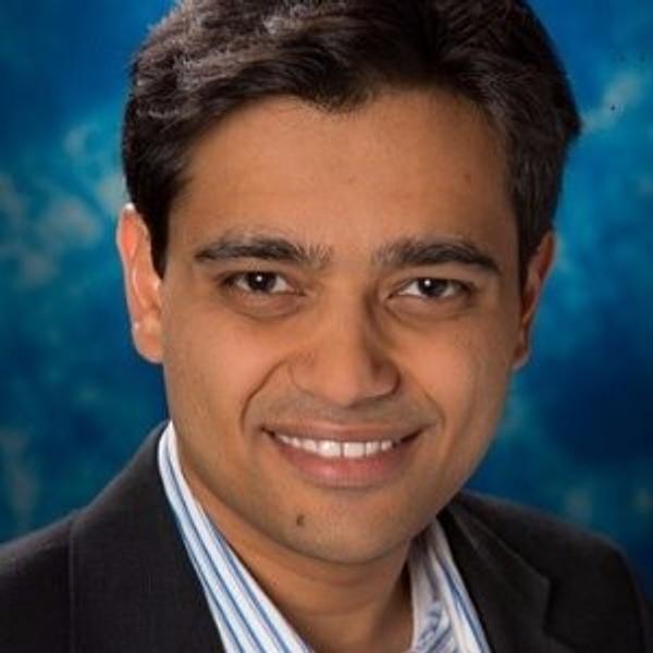 Shashank Saxena