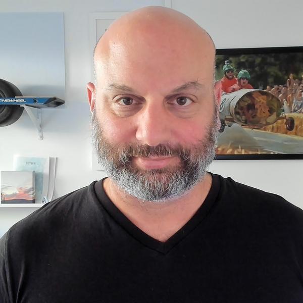 Shaun Abrahamson
