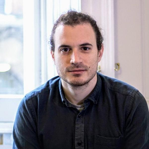 Vangelis Andrikopoulos