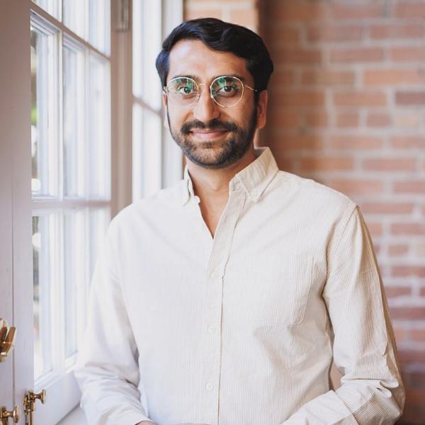Vedant Suri