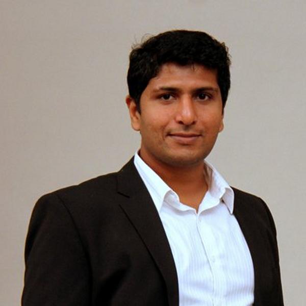 Vijay B Reddy