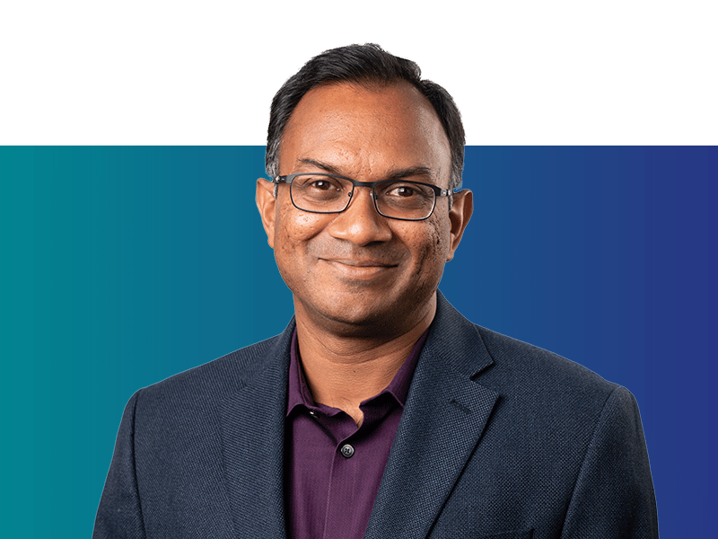 Vikram Sudarsan