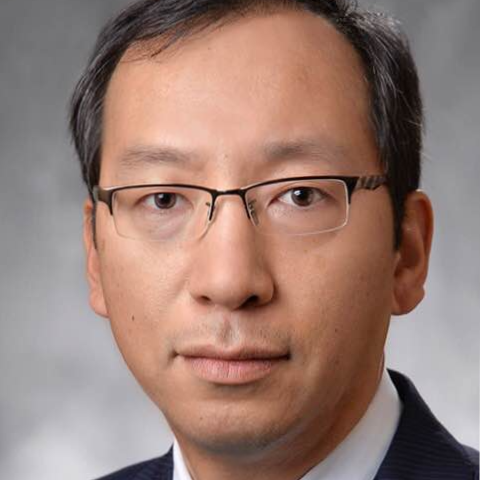 Zhanpeng “Frederic” Jiang